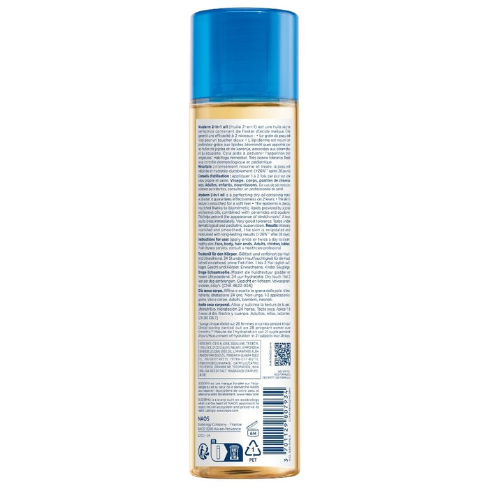 BIODERMA Atoderm 2in1 Öl für normale bis trockene Haut, 150 ml Oil