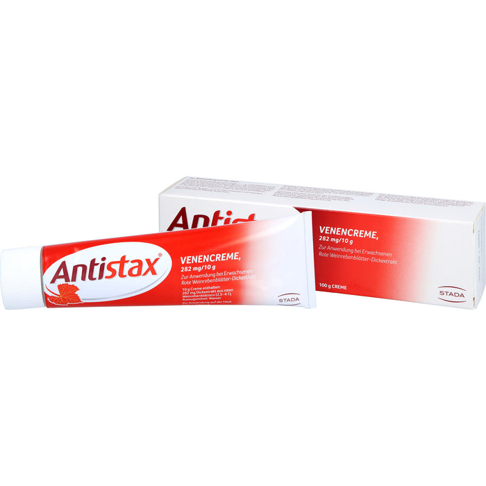 Antistax Venencreme, 100 g Creme