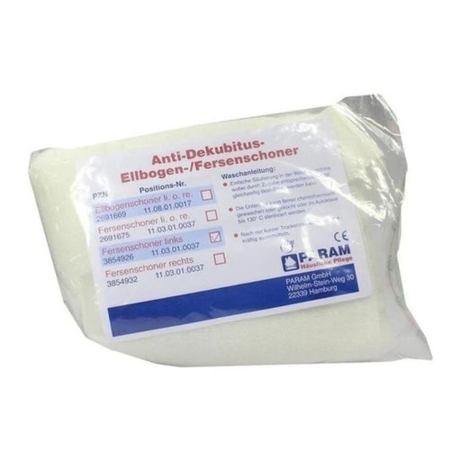 PARAM Anti-Dekubitus Ellbogenschoner, 1 St. Binde