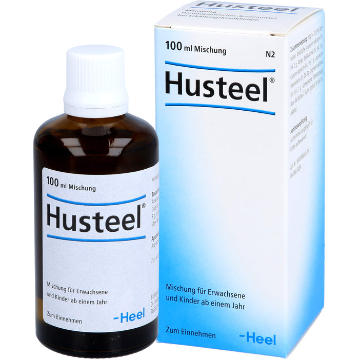 Husteel  Tropfen, 100 ml Solution