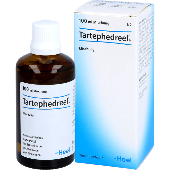 Tartephedreel  N Tropf., 100 ml Solution