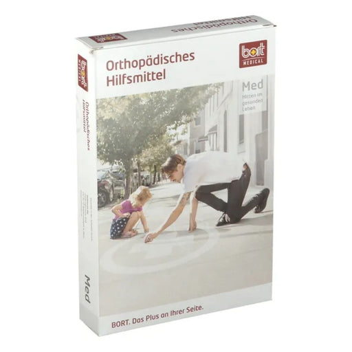bort Zweizug Kniestütze xx-large hautfarben Bandage, 1 St. Bandage