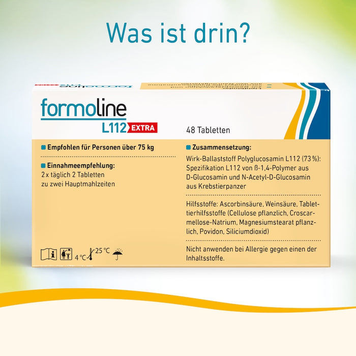 formoline L112 extra Tabletten, 48 St. Tabletten