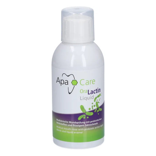 ApaCare Liquid Zahnspülung, 200 ml Lösung
