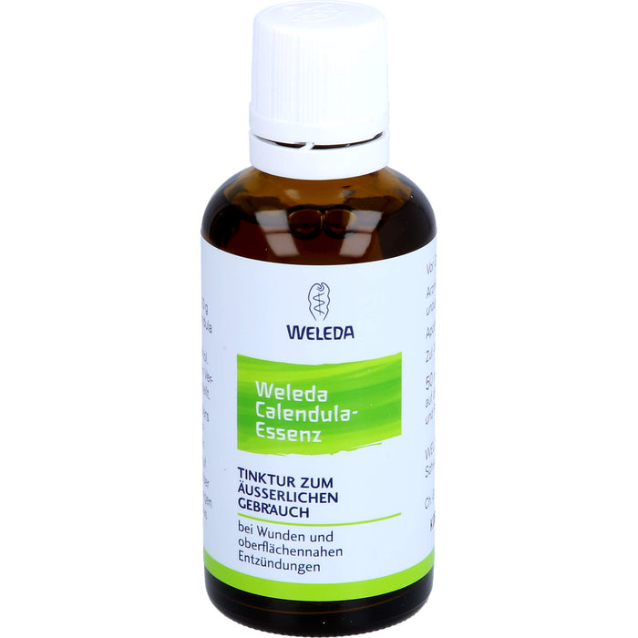 WELEDA Calendula Essenz, 50 ml Solution