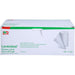 Lenkideal 5mx10cm mit Verbandklammern weiß, 10 St BIN