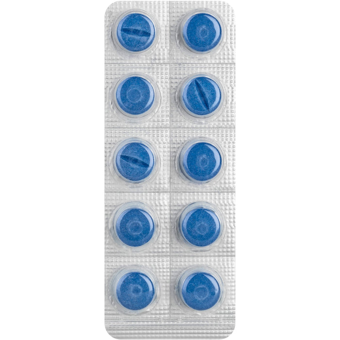 Mira-2-Ton Plaque Einfärbetabletten zum Einfärben der Zahnbeläge, 10 pcs. Tablets