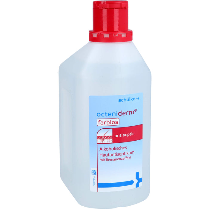 Octeniderm farblos alkoholisches Hautantiseptikum, 1000 ml Solution