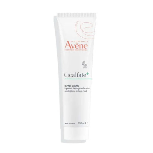 Avène Cicalfate+ Repair-Creme repariert, beruhigt und schützt empfindliche, irritierte Haut, 15 ml Creme