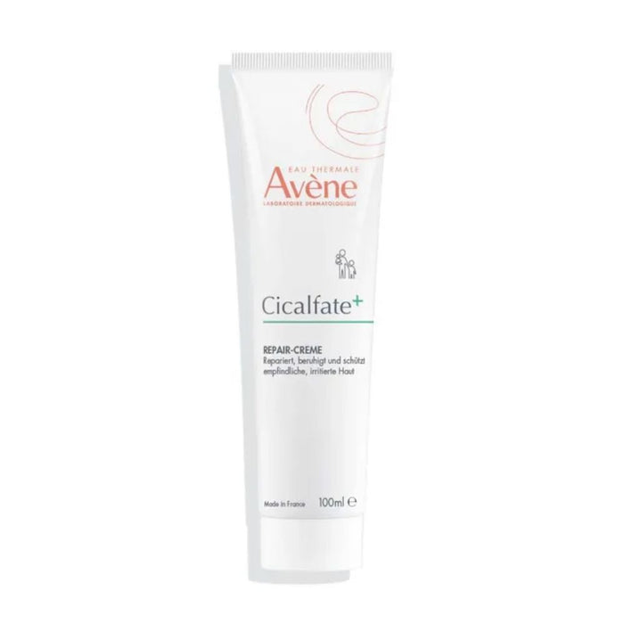 Avène Cicalfate+ Repair-Creme repariert, beruhigt und schützt empfindliche, irritierte Haut, 15 ml Creme