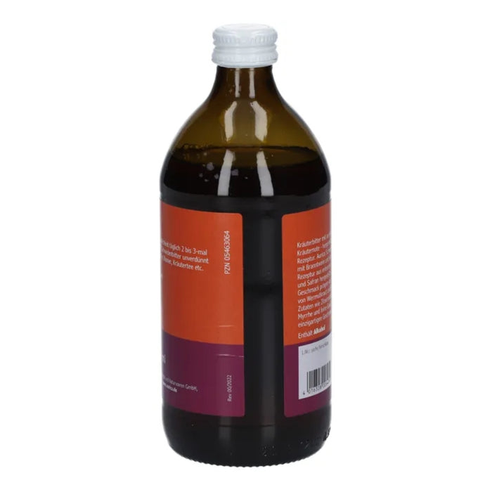 Aurica Schwedenbitter, 500 ml Solution