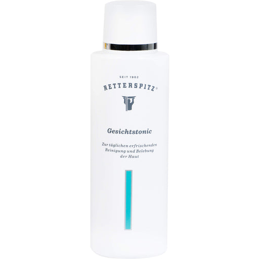 RETTERSPITZ Gesichtstonic zur täglichen erfrischenden Reinigung und Belebung der Haut, 200 ml Lösung