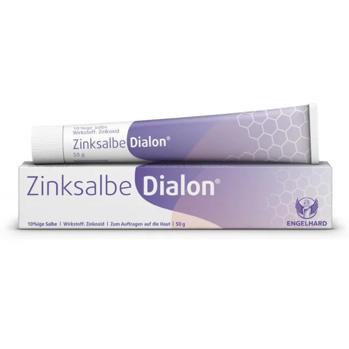 Zinksalbe Dialon , 50 g Salbe
