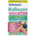 Tetesept Kollagen 1000 Intens Tabletten mit Biotin, Kupfer, Mangan und Vitamin C, 30 St. Tabletten