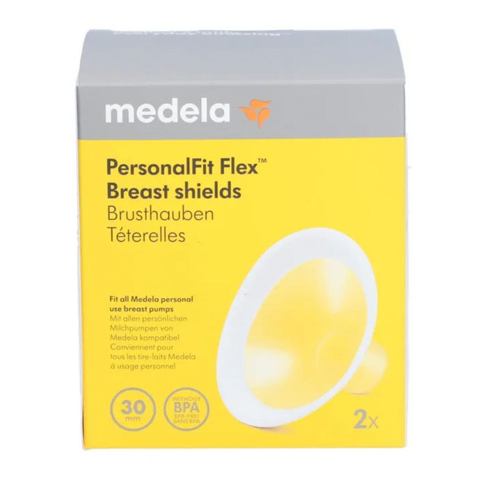 Medela PersonalFit Flex Brusthaube 30 mm, 2 pc Accessoire