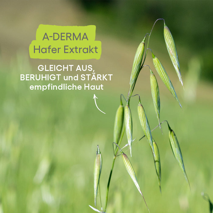 A-DERMA EXOMEGA CONTROL Duschöl Nachfüllpackung, 500 ml Gel douche