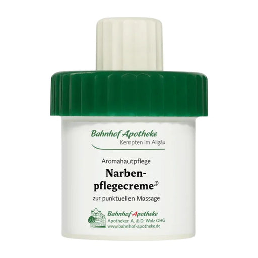 Bahnhof-Apotheke Narbenpflegecreme, 30 ml Creme