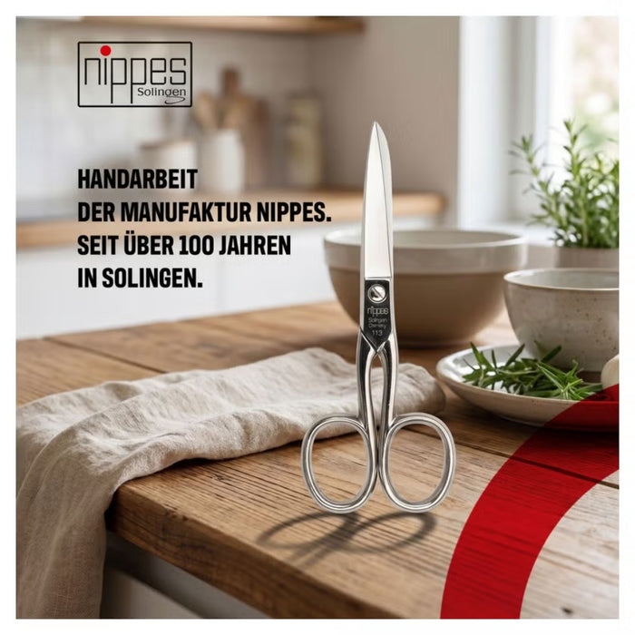 Nippes Haushaltschere Nr.113/15, 1 pcs. Scissors