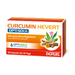 Curcumin Hevert OptiSolv mit innovativer OptiSolv Dual-Coating Technologie für volle Pflanzenpower, 60 St. Tabletten
