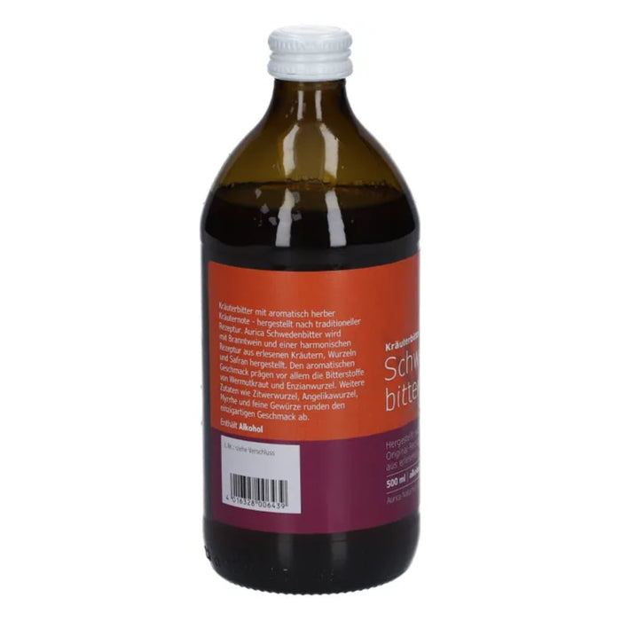Aurica Schwedenbitter, 500 ml Solution