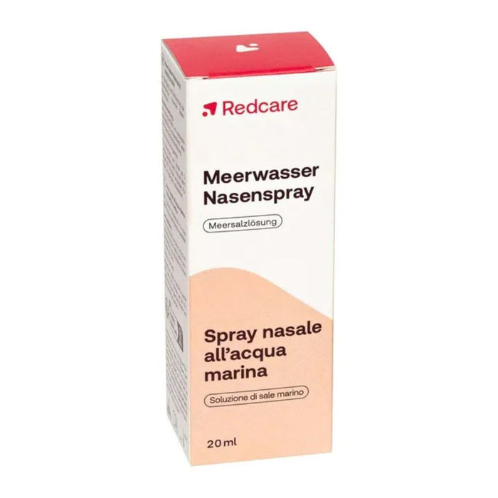 Redcare Meerwasser Nasenspray, 20 ml Solution