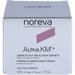 Noreva AlphaKM+ aufpolsternde Nachtcreme Anti-Aging und Ultra-Hydratation für normale bis trockene Haut, 50 ml Creme