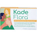 KadeFlora Milchsäurebakterien Vaginalkapseln zum Aufbau und Erhalt der Vaginalflora, 6 St. Kapseln
