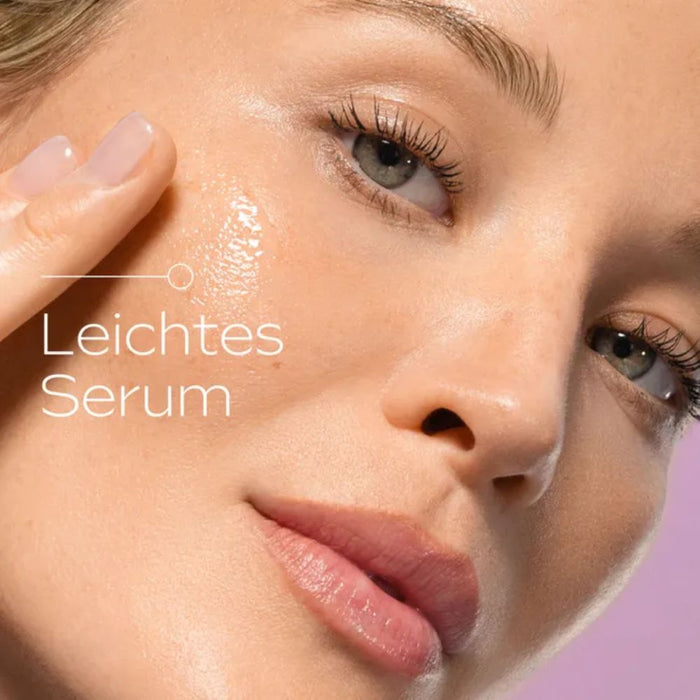 WELEDA Hyaluronic Moisture Serum Drops 24h Feuchtigkeit, 30 ml Lösung