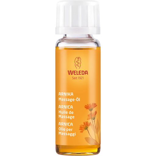 WELEDA Arnika-Massageöl, 10 ml Öl