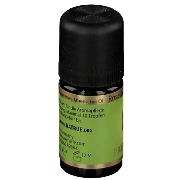 PRIMAVERA Rose persisch bio ätherisches Öl, 5 ml ätherisches Öl