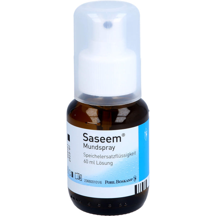 Saseem  Mundspray, 60 ml Solution