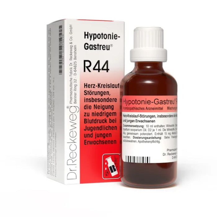 Hypotonie-Gastreu R 44 Mischung, 22 ml Lösung