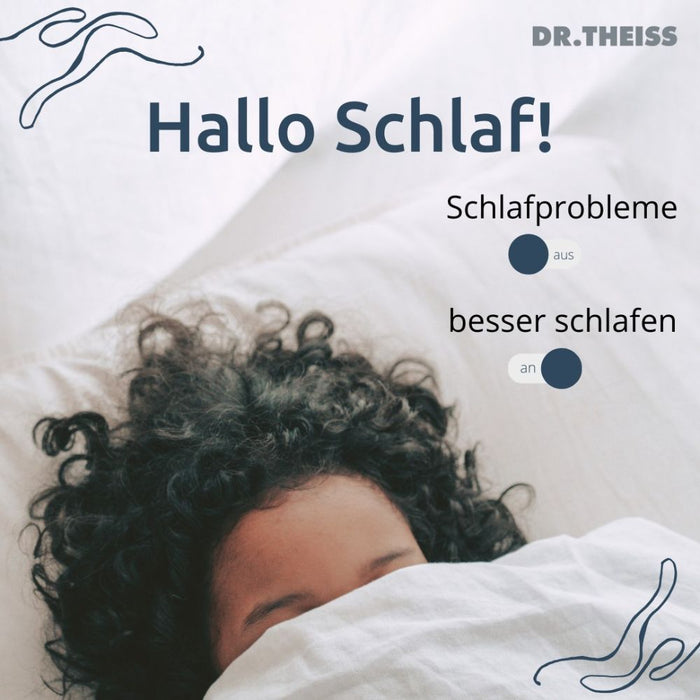 DR. THEISS Melatonin Einschlaf-Spray, 30 ml Spray