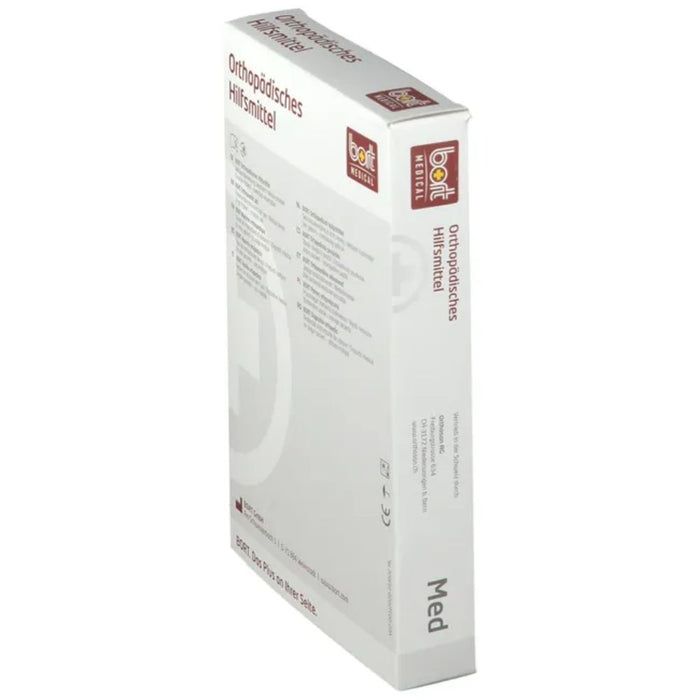 bort Zweizug Kniestütze xx-large hautfarben Bandage, 1 pc Bandage