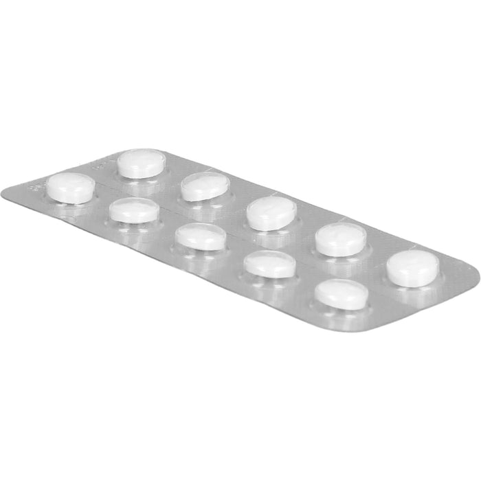 Jodid dura  200 µg, Tabletten, 100 pc Tablettes