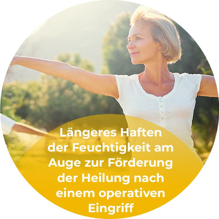 CATIONORM Augentropfen - Schutz bei Trockenen und/oder tränenden Trockenen Augen, 10 ml Solution