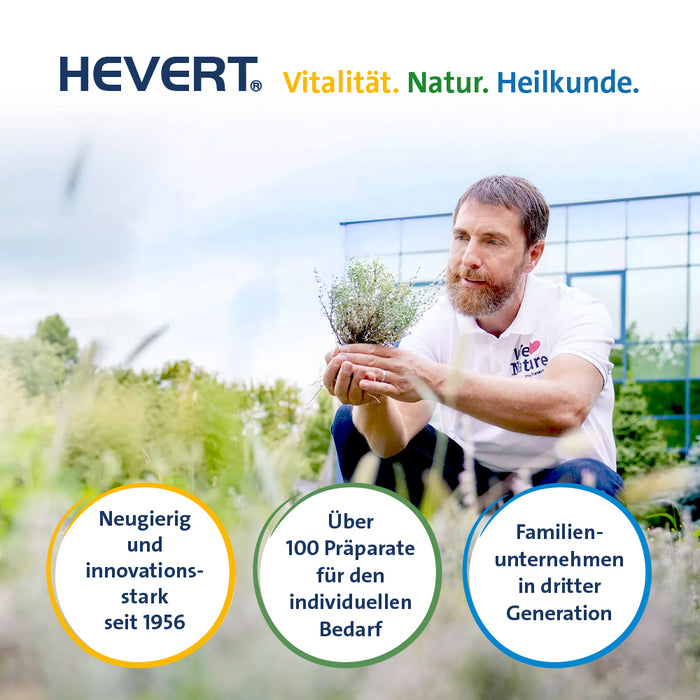 Vitamin D3 Hevert Bioaktiv Öl, 20 ml Tropfen