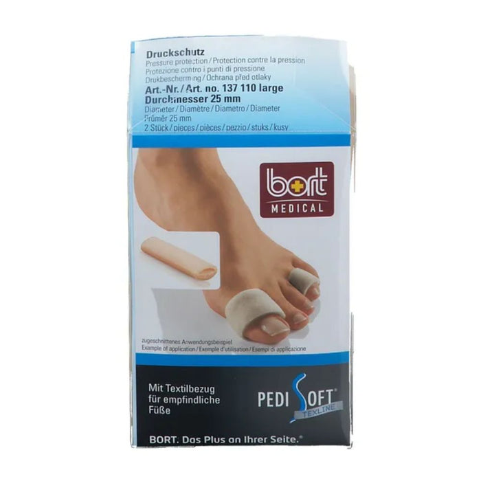 Bort PediSoft TexLine Druckschutz Gr. L, 1 pc Bandage