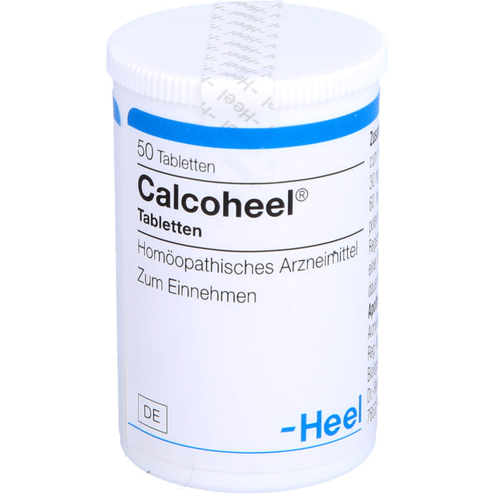 Calcoheel Tabletten, 50 pc Tablettes