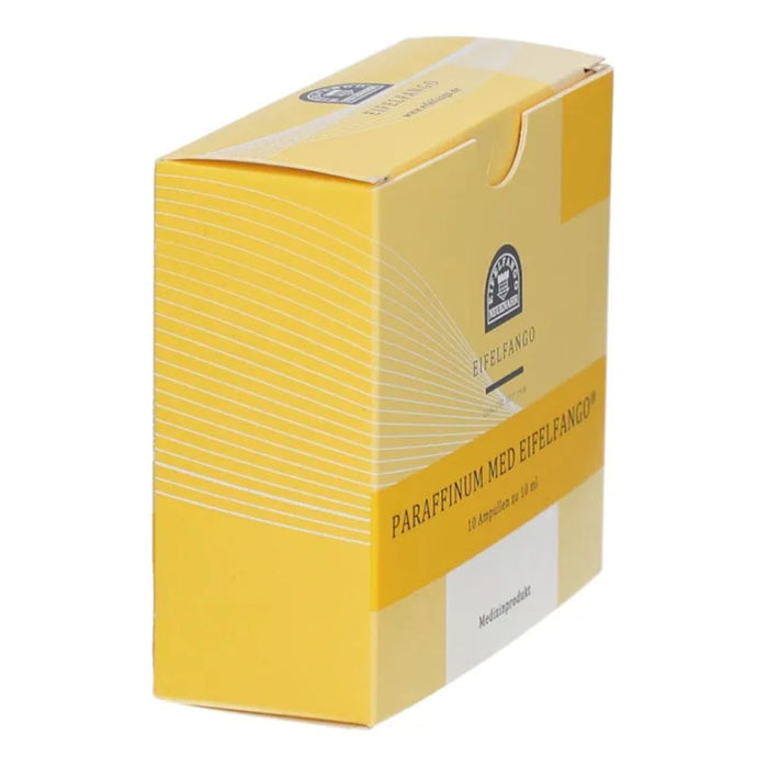 Paraffinum med Eifelfango Ampullen, 10 ml Solution