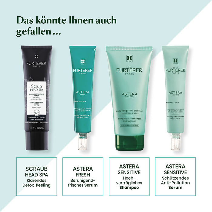 René Furterer ASTERA HEAD SPA Beruhigendes Konzentrat, 50 ml Concentrate