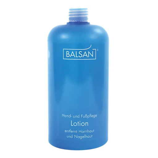 BALSAN Hand- und Fußpflege Lotion entfernt Hornhaut, 500 ml Lotion