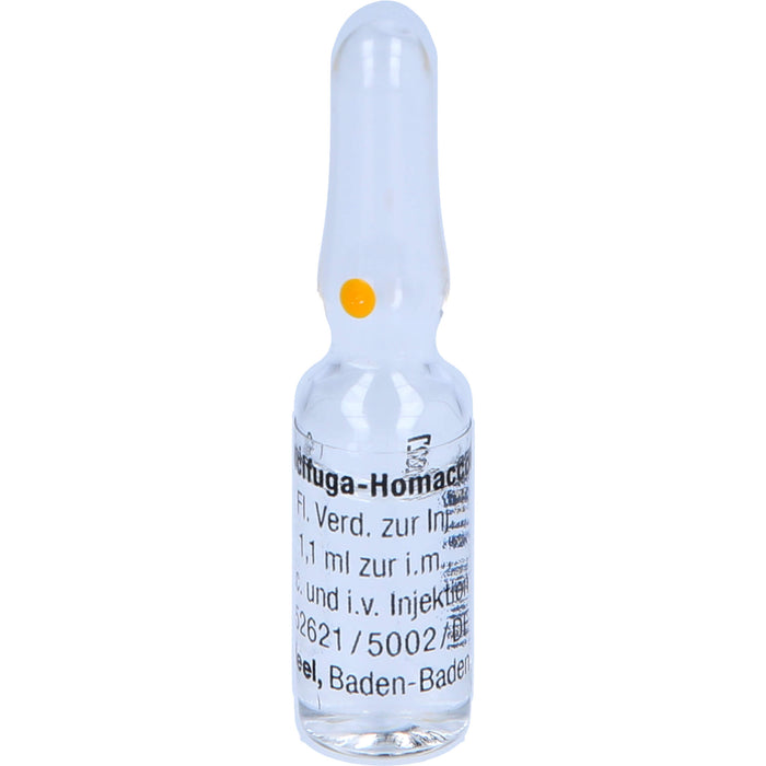 Cimicifuga-Homaccord  Inj.-Lsg., 10 pc Ampoules