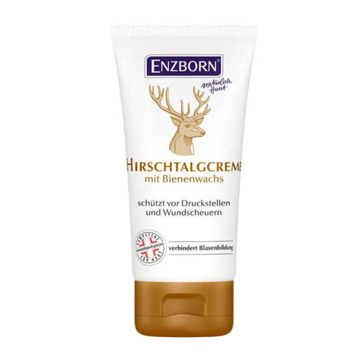 ENZBORN Hirschtalgcreme mit Bienenwachs, 75 ml Creme