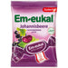 Em-eukal Johannisbeere Hustenbonbons gefüllt zuckerfrei, 75 g Bonbons