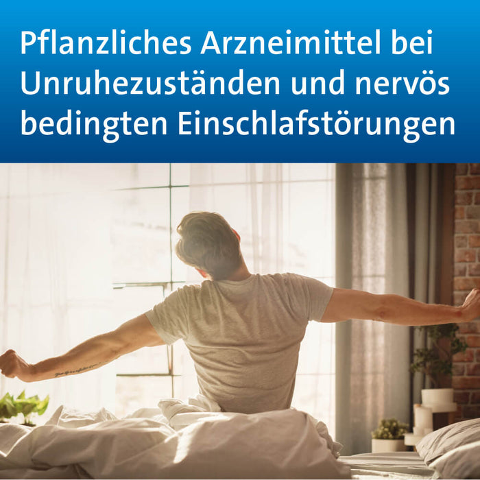 Valeriana Hevert Beruhigungsdragees, 100 St. Tabletten