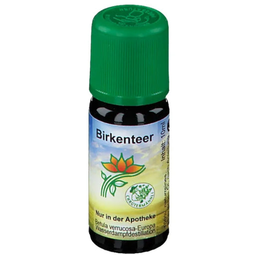 CHRÜTERMÄNNLI Birkenteeröl, 10 ml Öl