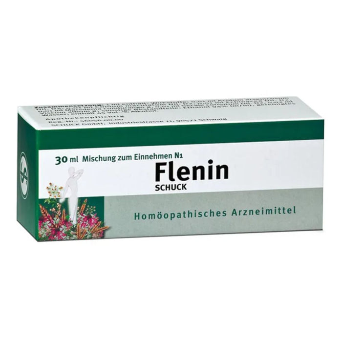 SCHUCK Flenin Mischung, 30 ml Lösung