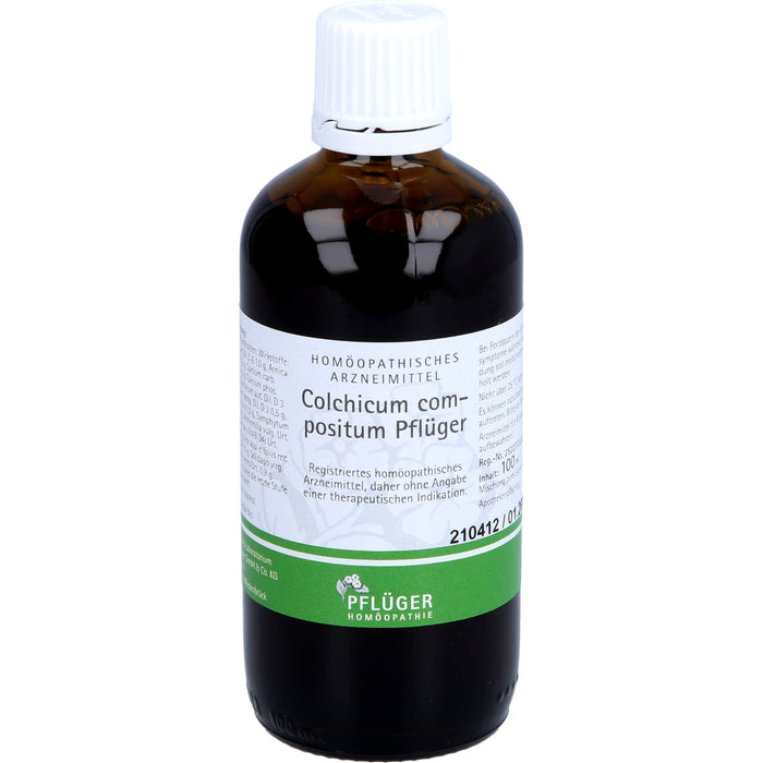 Pflüger Colchicum compositum Mischung, 100 ml Solution