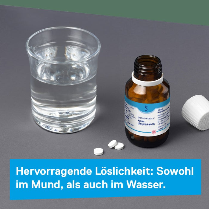 DHU Schüßler-Salz Nr. 5 Kalium phosphoricum D6, 200 St. Tabletten